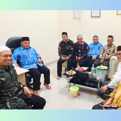 Kemenag Kepulauan Seribu Selenggarakan Rapat Pimpinan, Bahas Kinerja, Disiplin, dan Kesiapan Kunjungan Pejabat