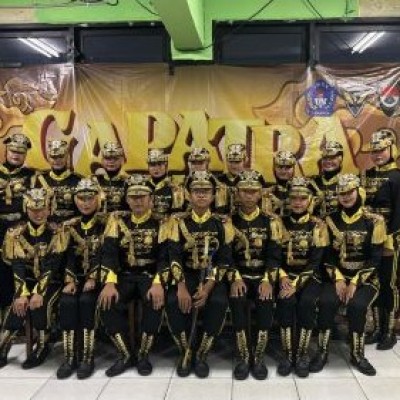 Paskibra MAN 22 Jakarta Raih Juara di Ajang LKBB se-Jabodetabek
