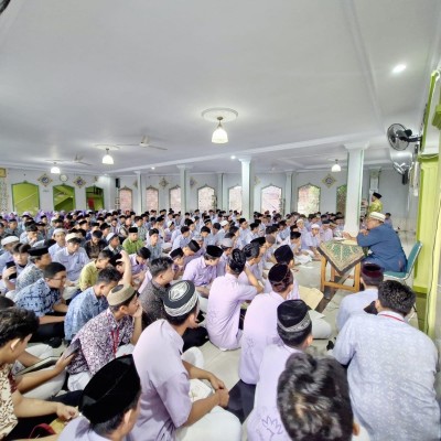 Taklim Mutaklim: Ilmu dan Sentuhan Keberkahan Guru