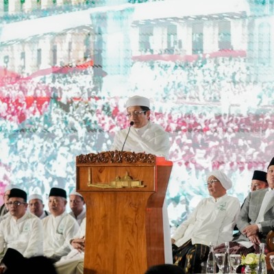 Menteri Agama: Indonesia Harus Menjadi Rumah Besar bagi Seluruh Umat Beragama