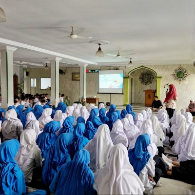 Siswa Kelas 12 MAN 7 Jakarta Ikuti Sosialisasi Tes Kompetensi Akademik (TKA)