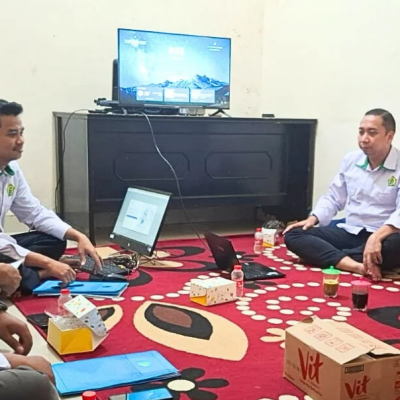 Finalisasi Penyusunan SOP Peta Proses Bisnis di Kemenag Kepulauan Seribu