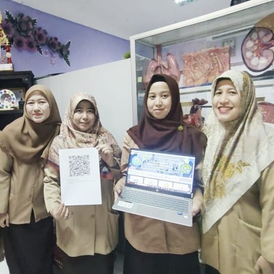 Guru BK MTsN 19 Jakarta Kenalkan Inovasi Digital, Sosialisasikan Aplikasi Bintang