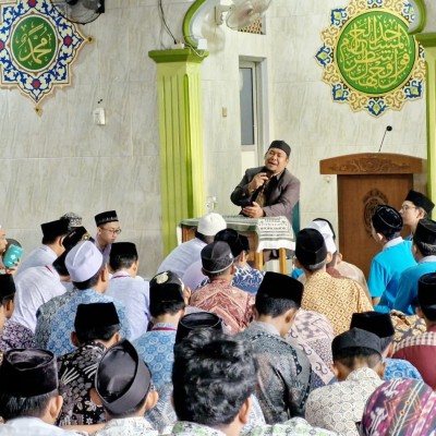 Kegiatan Pagi di MAN 7 Jakarta: Syukuri Nikmat Kemerdekaan