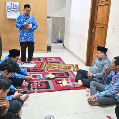 Tiga Nikmat yang Sering Terlupa, Pesan Kultum Irvan Dady untuk ASN Kemenag Kepulauan Seribu