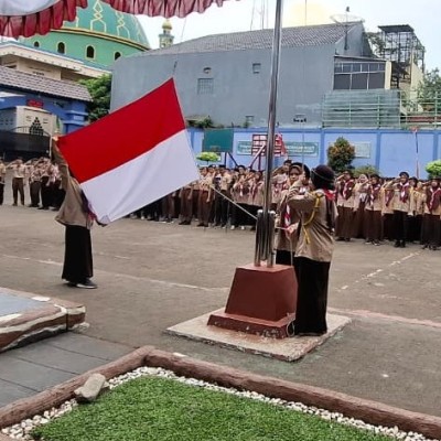 HUT Pramuka Jadi Momentum Tumbuhkan Jiwa Kepemimpinan dan Semangat Kebersamaan