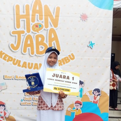 Siswa MTsN 26 Borong Gelar Juara Dalam Lomba Hanjaba 2025