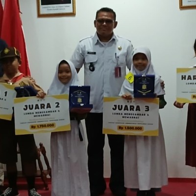 Jejak Prestasi MIN 17 di Panggung HANJABA Kepulauan Seribu