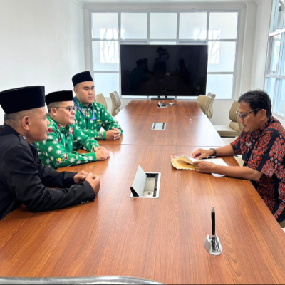Perkuat Ukhuwah, Penyuluh Agama Islam Jalin Kerja Sama dengan Puskesmas Kecamatan Kepulauan Seribu Selatan