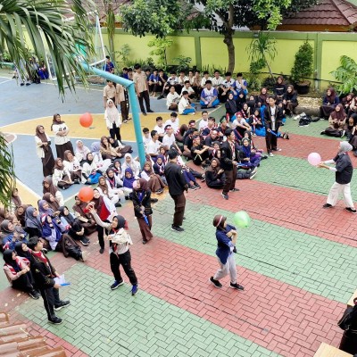 Semarak Lomba HUT RI Ke-80  di MAN 7 Jakarta: Wujudkan Persatuan dan Kebersamaan