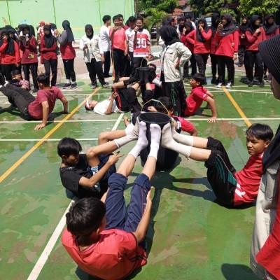 Kalah Menang Semua Senang, MAN 14 Jakarta Gelar Lomba HUT RI Ke-80