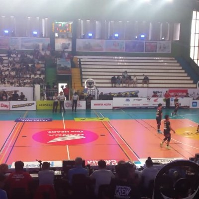 MAN 10 Jakarta Tunjukkan Semangat Sportivitas di Ajang Honda DBL 2025