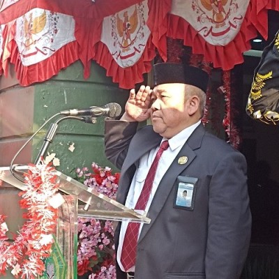 Kepala KanKemenag Jakarta Barat : HUT RI, Spirit Menjaga Harmoni Indonesia