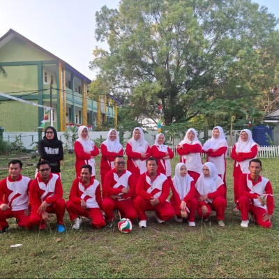 Semarak Lomba Warnai Kemeriahan HUT RI Ke-80