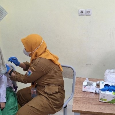 Jarum Kecil, Perlindungan Besar: Imunisasi di MIN 17 Kepulauan Seribu
