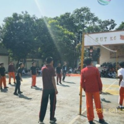 Semarak Naryasaka Vol. 2, MAN 22 Jakarta Gelar Lomba Antar Kelas Meriahkan HUT RI ke-80