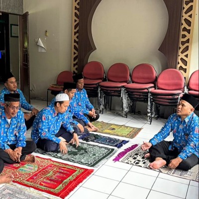 KUA Kepulauan Seribu Selatan Gelar Kultum Bertema Rabu Wekasan