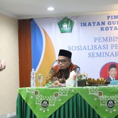 Kemenag Jakarta Timur Tanamkan Nilai Agama Pada Anak Usia Dini Lewat Pembinaan Anggota IGRA