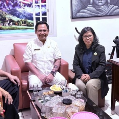 Ketua PP Magabutri dan Ketua PP Wagabutri Lakukan Kunjungan Kerja ke Kemenag Jakarta Timur