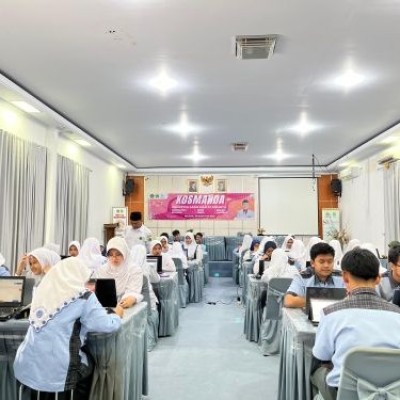 KOSMANDA 2025, Ajang Seleksi Peserta OMI di MAN 22 Jakarta