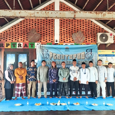 Penutupan PMQ PTIQ Jakarta di Pulau Panggang: Cetak Generasi Qur’ani Moderat