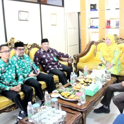 Kankemenag Jakarta Utara Kawal Updating Data ASN di Madrasah dan KUA