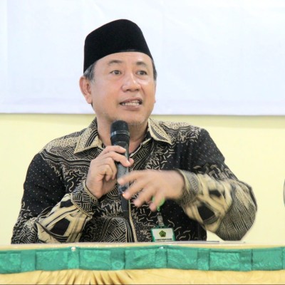 Kakankemenag Jakarta Utara Tinjau Sinkronisasi dan Evaluasi Data ASN di Madrasah Negeri