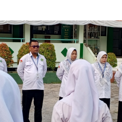 ANBK 2025 MTsN 26 Resmi Dimulai