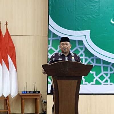 Kecamatan Kalideres Raih Juara Umum MTQ ke-XXXI Jakarta Barat