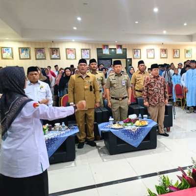Hadiri MTQ 2025 Kepulauan Seribu, Nasruddin: MTQ Bukan Sekadar Lomba, Tapi Sarana Penguatan Cinta Al-Qur’an