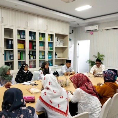Briefing Pagi, Kepala MAN 7 Jakarta Sosialisasikan Kegiatan Unggulan