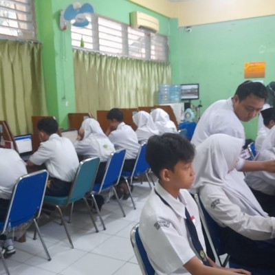 Penguatan Mutu Pendidikan, MTsN 29 Siap Sukseskan ANBK 2025
