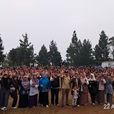 Jambore MAN 1 Jakarta: Wadah Kolaborasi OSIS dan Ekskul