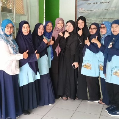 Dari Madrasah menuju dunia! Alumni MIN 5 Jakarta mendapatkan beasiswa ke Kairo, Mesir