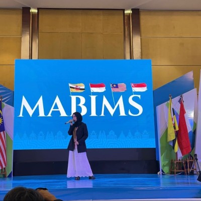 Raden Thea, Peserta Didik MAN 4 Jakarta Selatan Tampil Memukau di MABIMS 2025