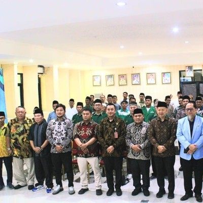 Nasruddin Apresiasi Kegiatan PKUB: Teguhkan Komitmen Jaga Kerukunan di Kepulauan Seribu