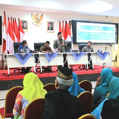 Perkuat PKUB, Kepala Kemenag Kepulauan Seribu Tekankan Peran Tokoh Agama