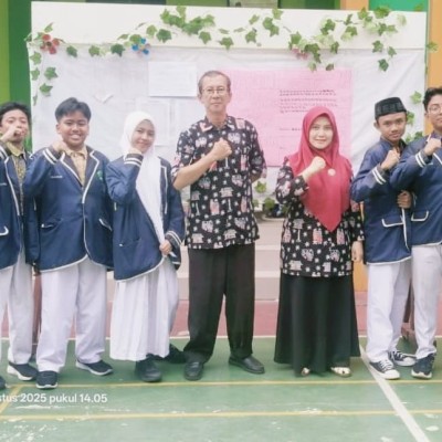 Pemilihan Ketua dan Wakil OSIS MTsN 19 Jakarta Tahun 2025–2026: Wujudkan Demokrasi Sejak Dini