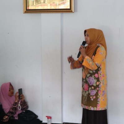 MTsN 34 Jakarta Gelar Sosialisasi Program Madrasah untuk Orang Tua Siswa