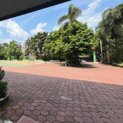 MTsN 29 Jakarta Wujudkan Lingkungan Bersih dan Hijau, Ciptakan Suasana Teduh dan Nyaman untuk Siswa
