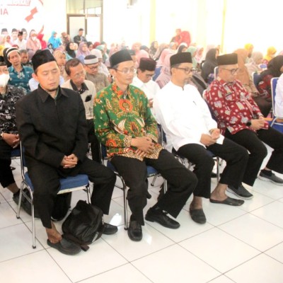 Kakankemenag Jakarta Utara Tekankan Validitas Data dalam Monev Hibah Guru Honorarium Non ASN