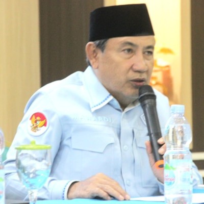 Kankemenag Jakarta Utara Tuntaskan Pendampingan Sinkronisasi Data ASN di Simpeg 5.0