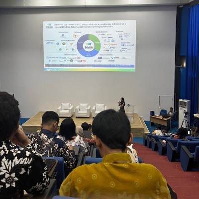 Siswi MAN 4 Jakarta Jadi Satu-Satunya Delegasi Madrasah di ICCS Summer School 2025 di UI