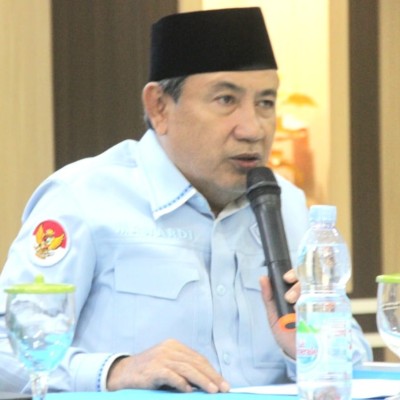 Kemenag Jakarta Utara Rampungkan Pendampingan Sinkronisasi Data ASN pada Simpeg 5.0