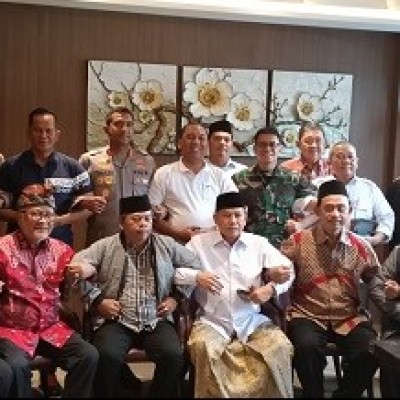 KanKemenag Jakarta Baratn Gandeng FORKOPIMKO Jaga Kondusivitas Wilayah