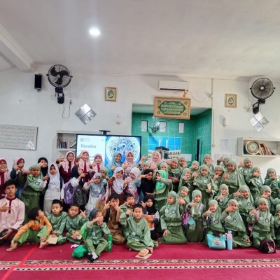 MIN 4 Jakarta Selatan Jadi Lokasi Penelitian Mahasiswa Unpad tentang Kesehatan Mental Siswa