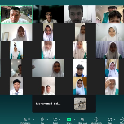 MAN 6 Jakarta Terapkan PJJ, Kepala Madrasah Ajak Orang Tua Terlibat Aktif
