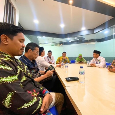 Kemenag dan Pemkab Kepulauan Seribu Sepakati Penjadwalan Ulang Launching Program Zakat dan Wakaf