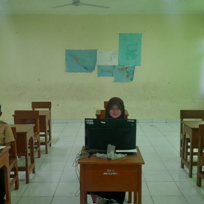 Langkah Pasti Siswa MIN 17 Kepulauan Seribu di OMI Kabupaten