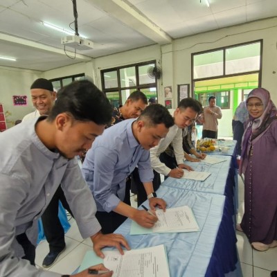 Ekskul MIN 9 Jakarta Selatan Perkuat Komitmen Prestasi